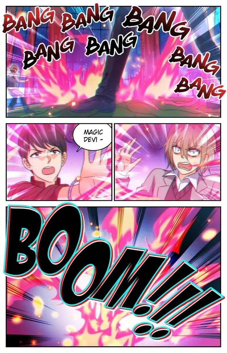 Versatile Mage Chapter 218 - Page 5