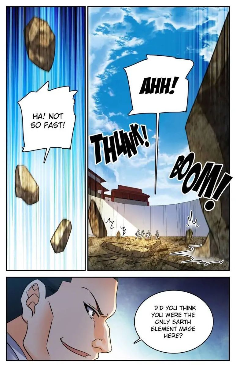 Versatile Mage Chapter 223 - Page 11