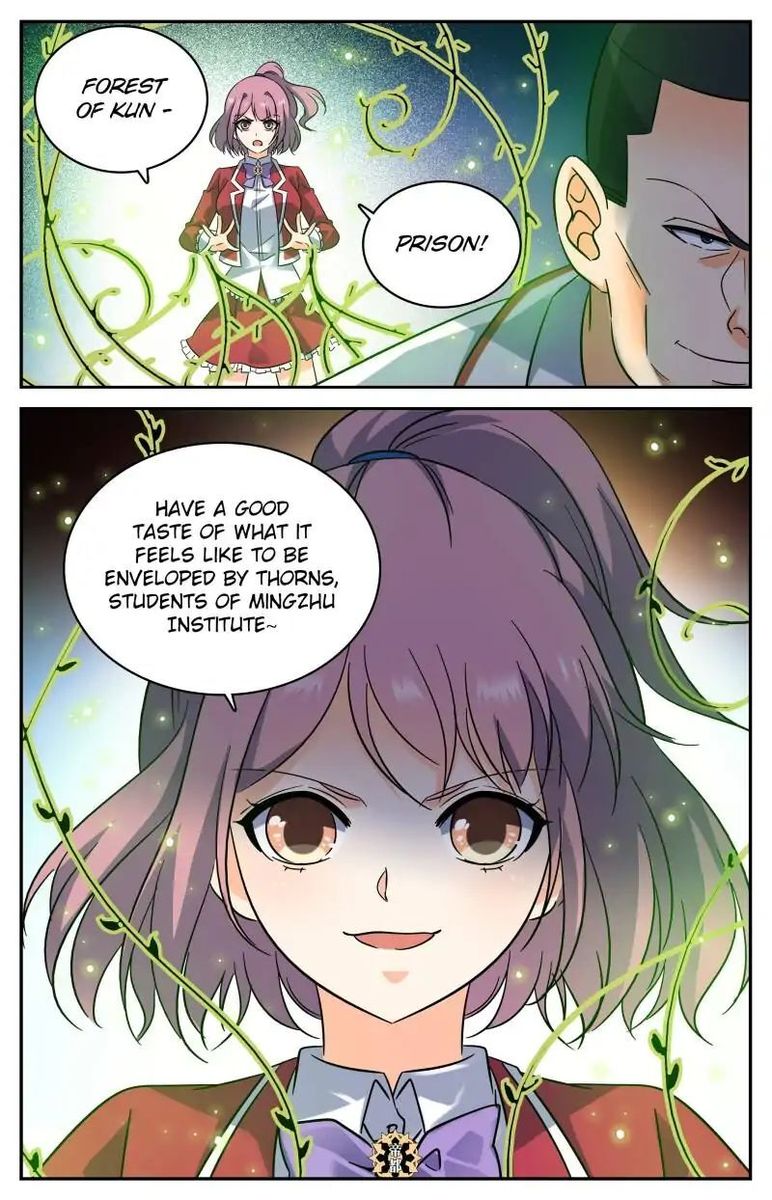 Versatile Mage Chapter 223 - Page 12