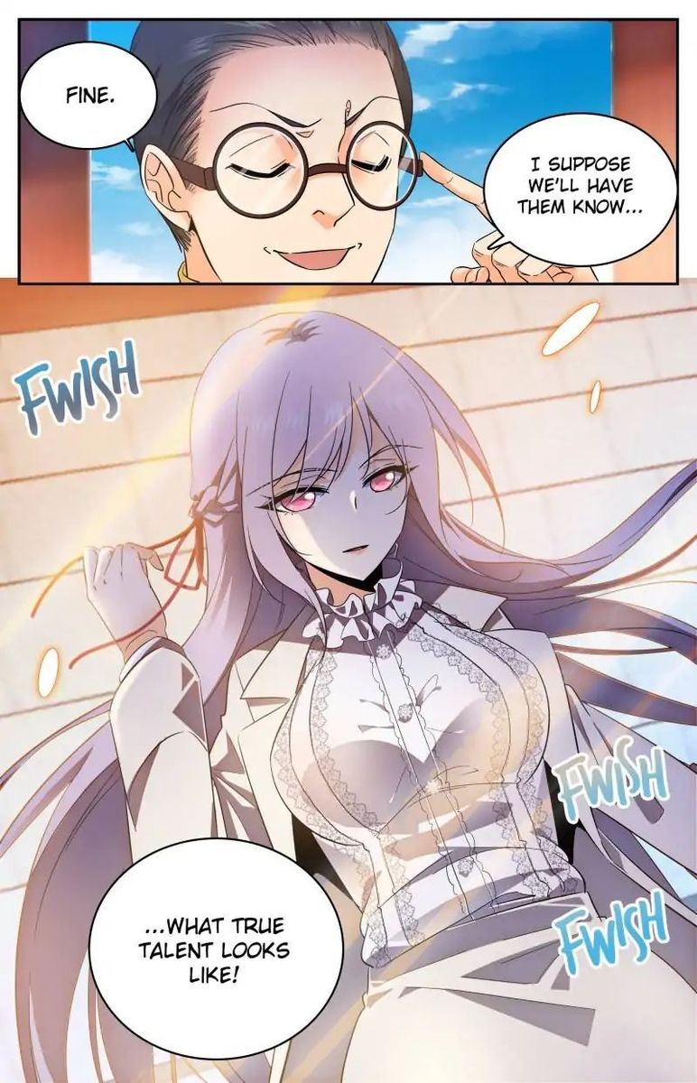 Versatile Mage Chapter 224 - Page 12