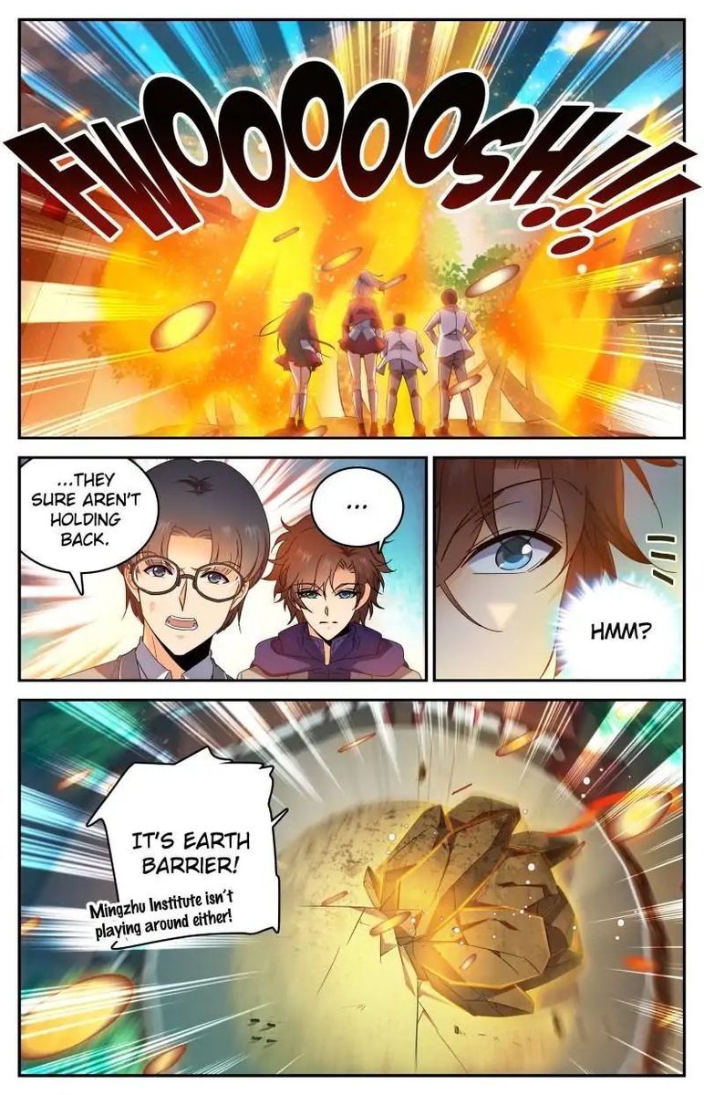 Versatile Mage Chapter 224 - Page 2