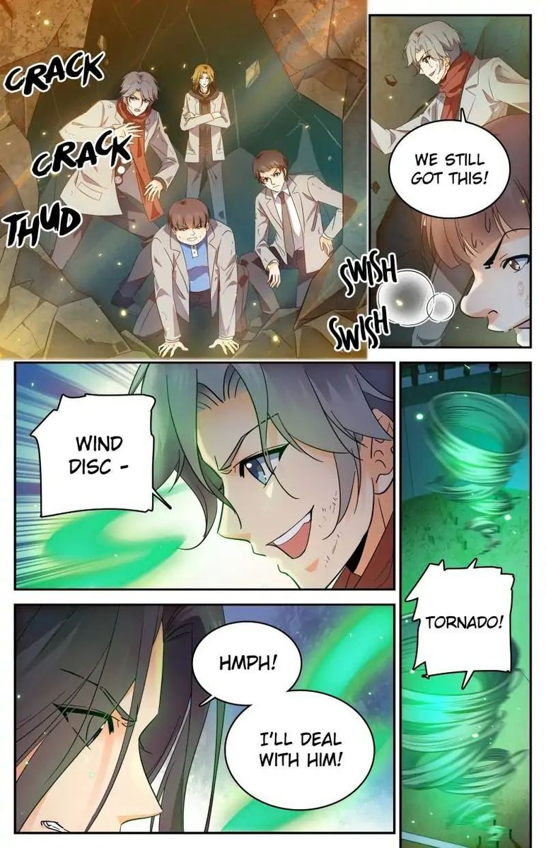 Versatile Mage Chapter 224 - Page 3