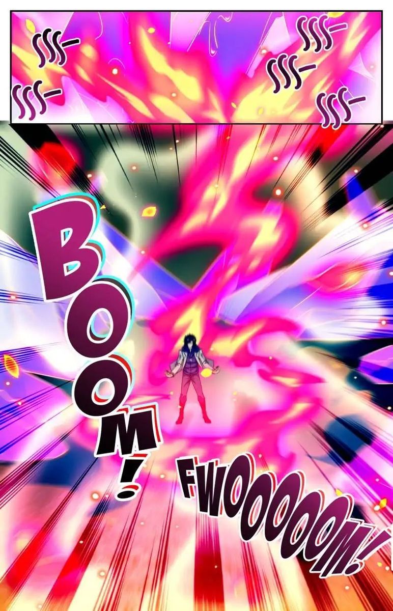 Versatile Mage Chapter 226 - Page 11