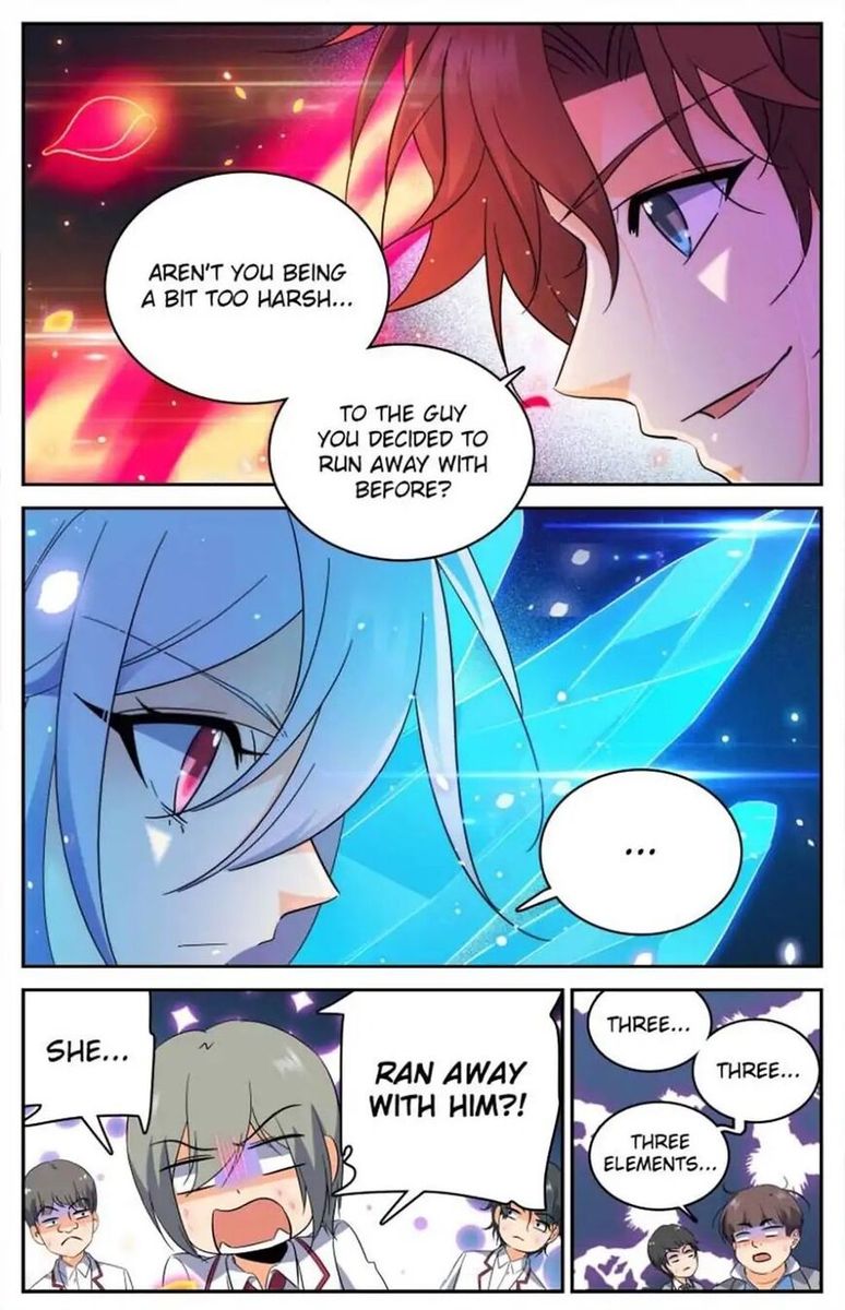 Versatile Mage Chapter 226 - Page 12