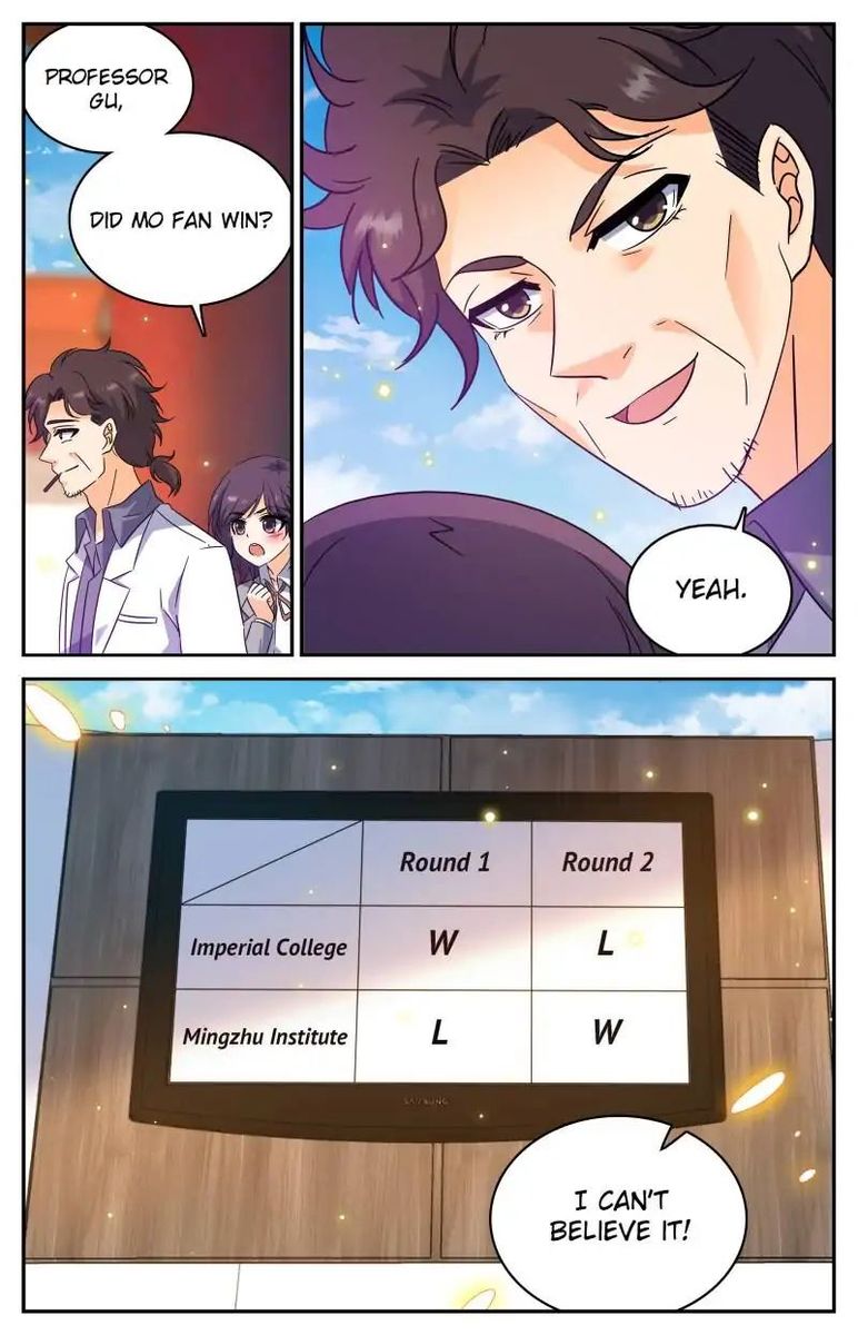 Versatile Mage Chapter 227 - Page 12