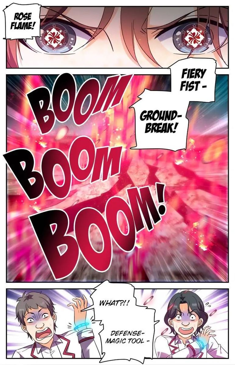 Versatile Mage Chapter 227 - Page 2