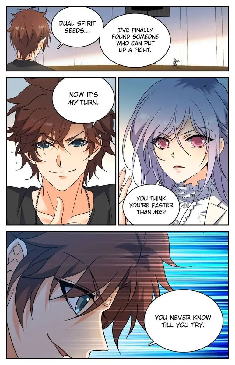 Versatile Mage Chapter 227 - Page 7