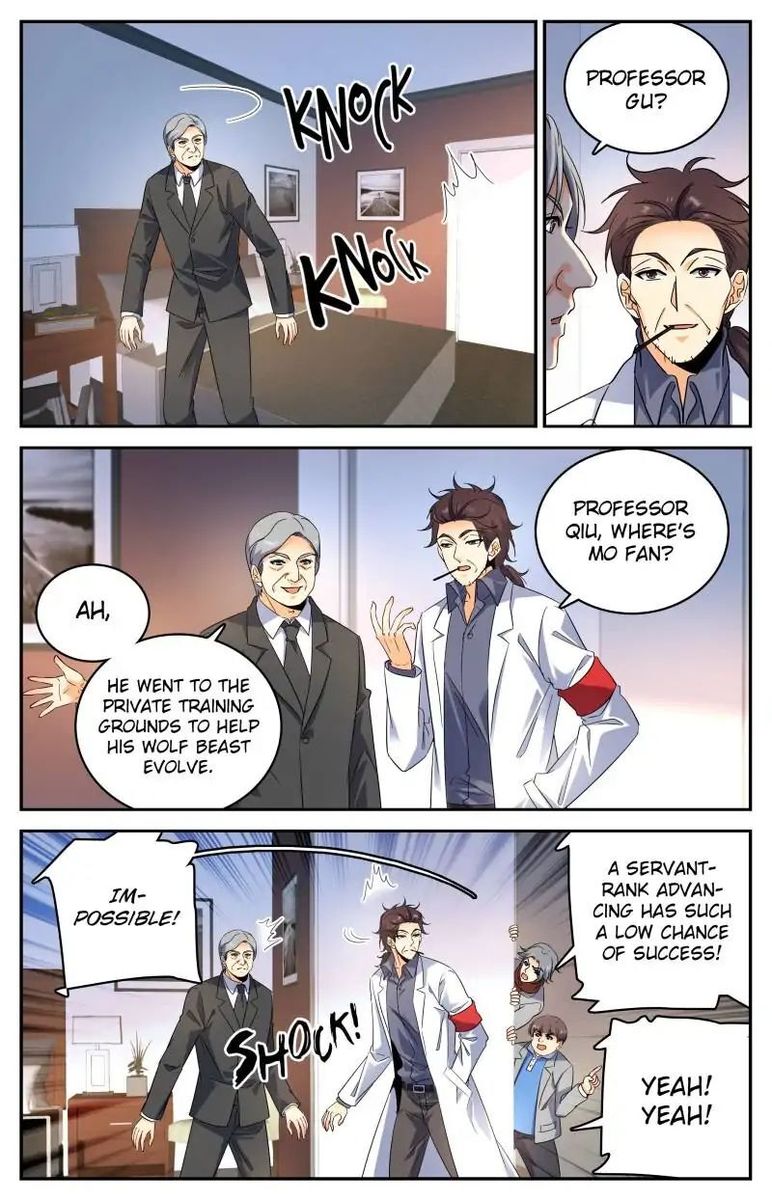 Versatile Mage Chapter 228 - Page 9