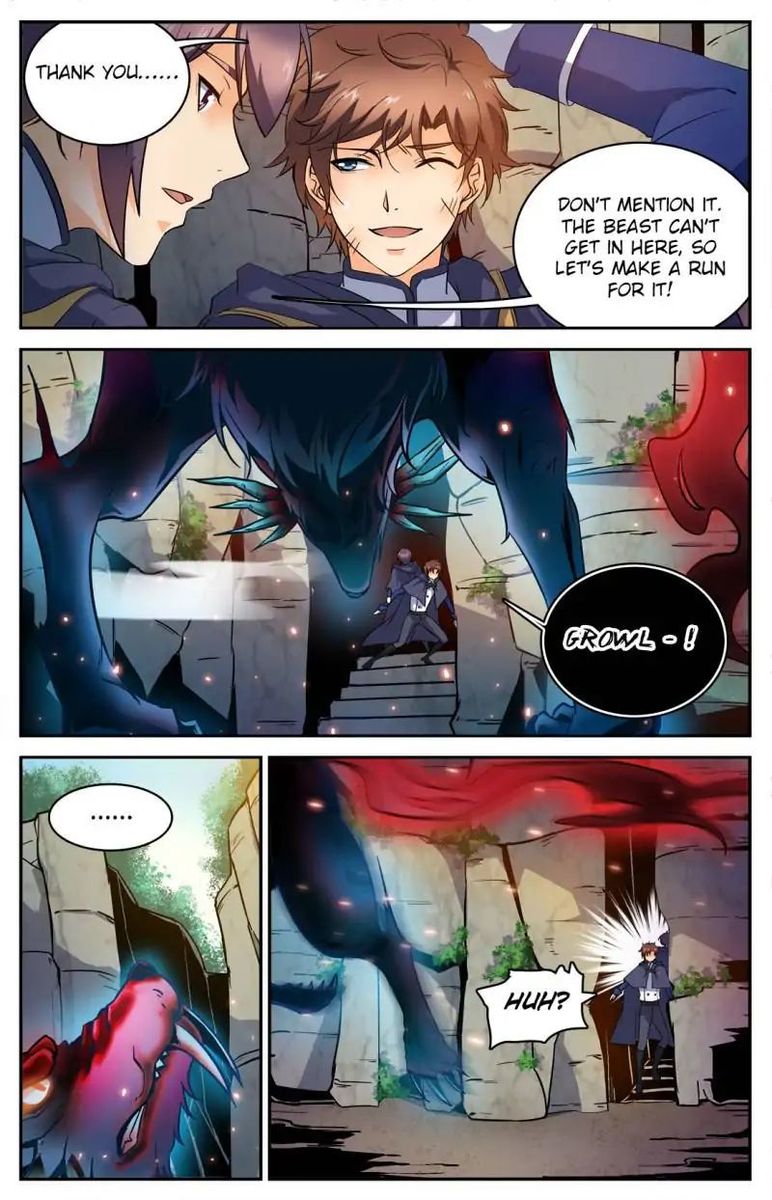 Versatile Mage Chapter 23 - Page 4