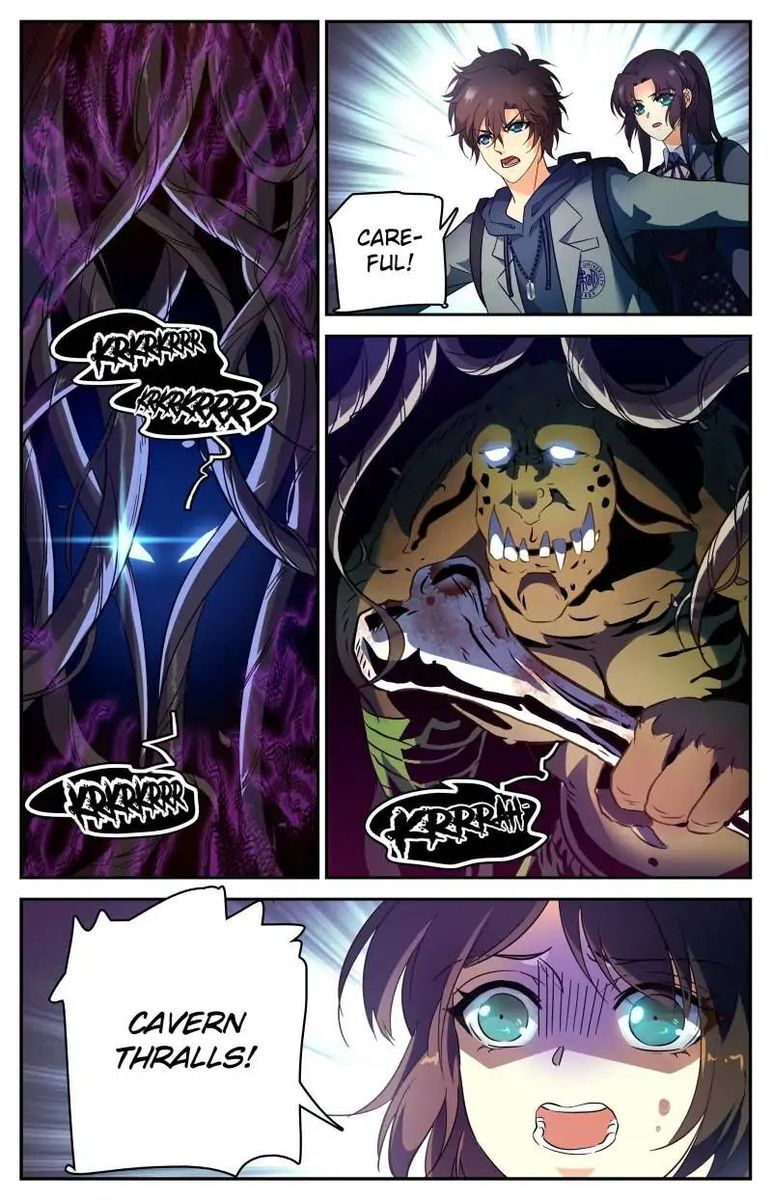 Versatile Mage Chapter 230 - Page 7