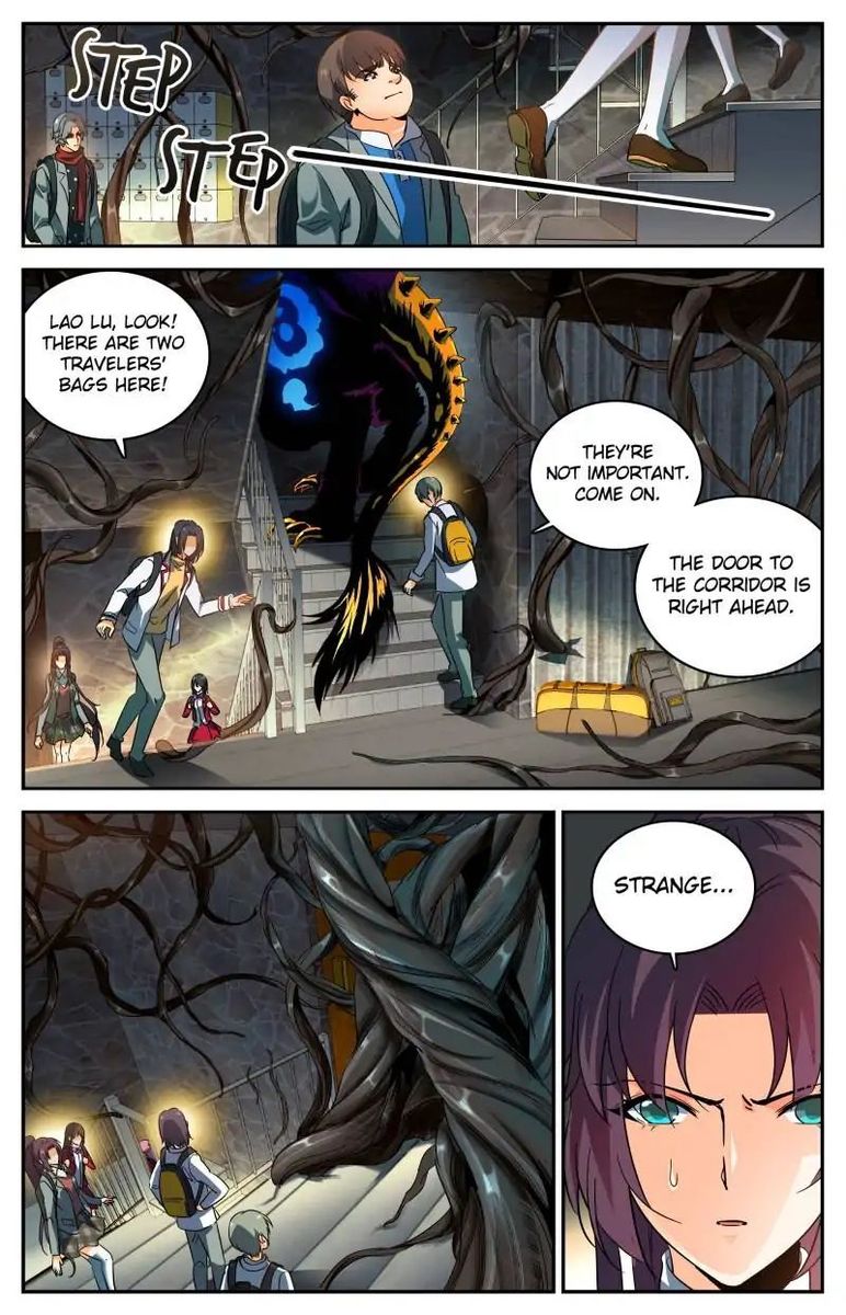 Versatile Mage Chapter 233 - Page 5