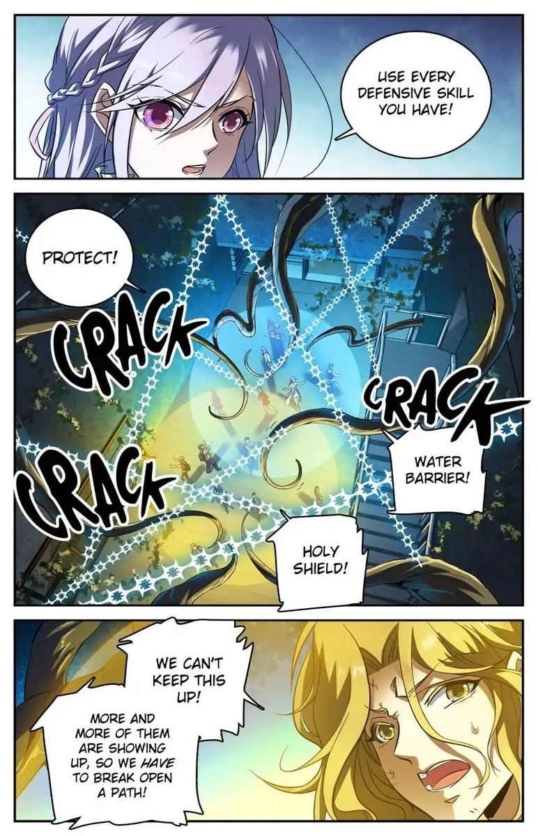 Versatile Mage Chapter 234 - Page 4