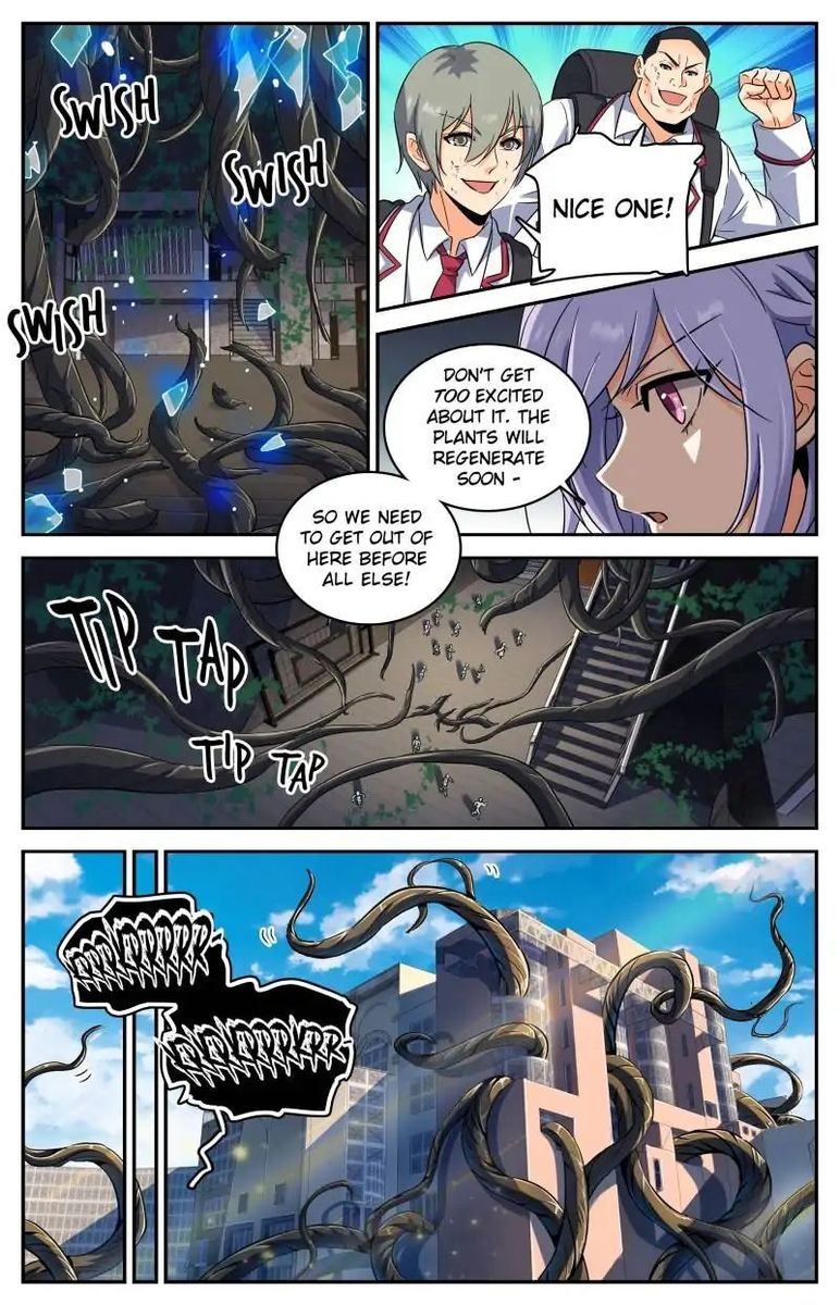 Versatile Mage Chapter 234 - Page 6