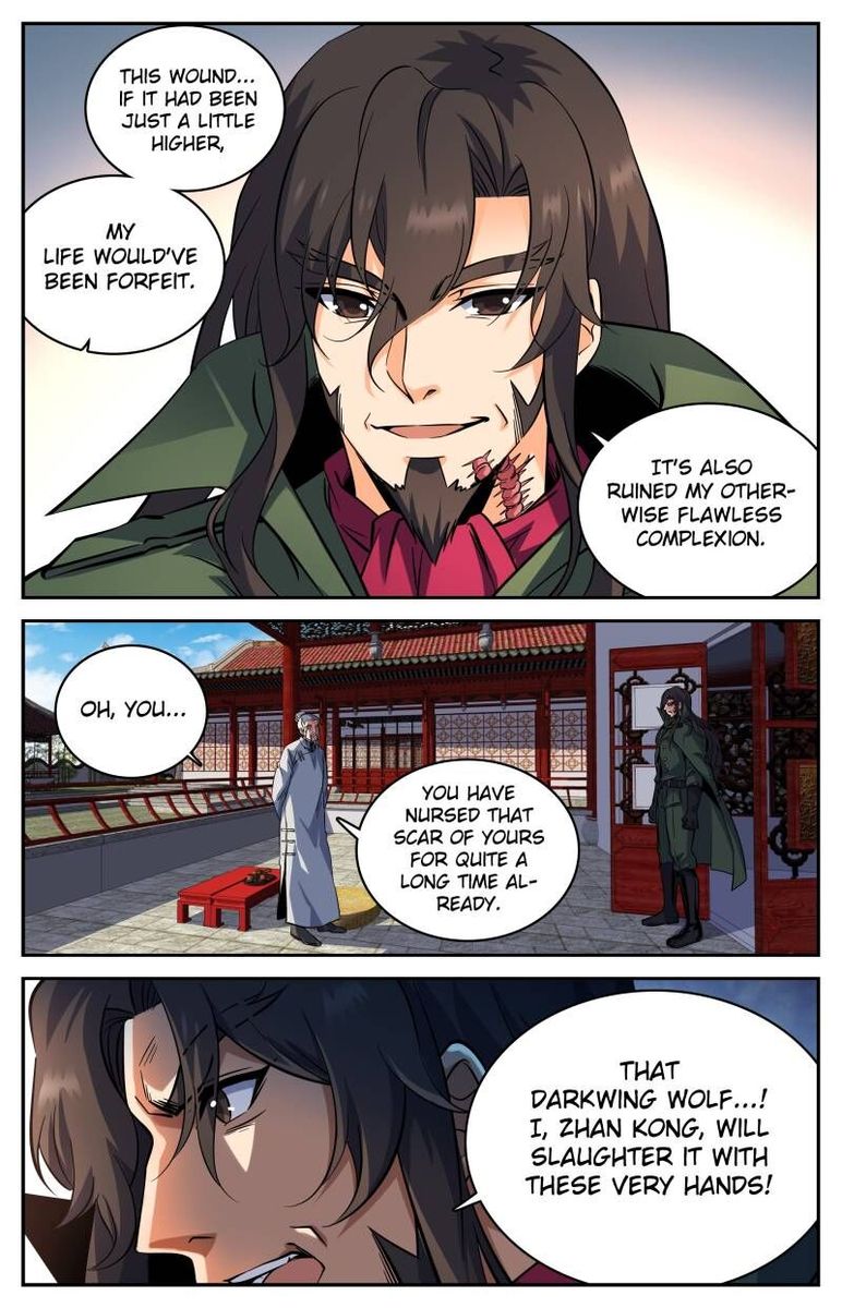 Versatile Mage Chapter 236 - Page 10