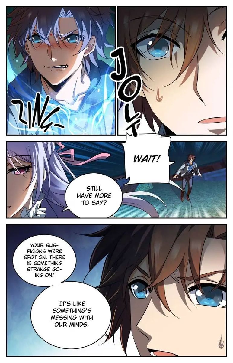 Versatile Mage Chapter 239 - Page 2