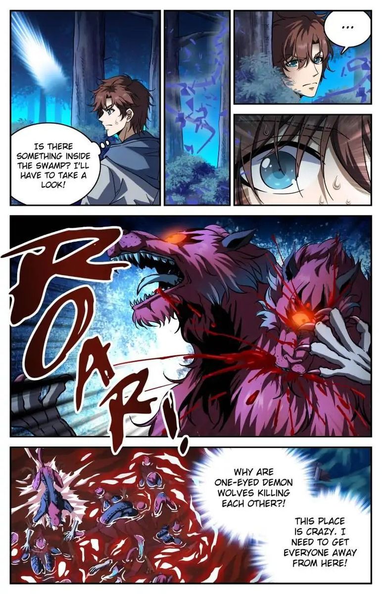 Versatile Mage Chapter 239 - Page 7