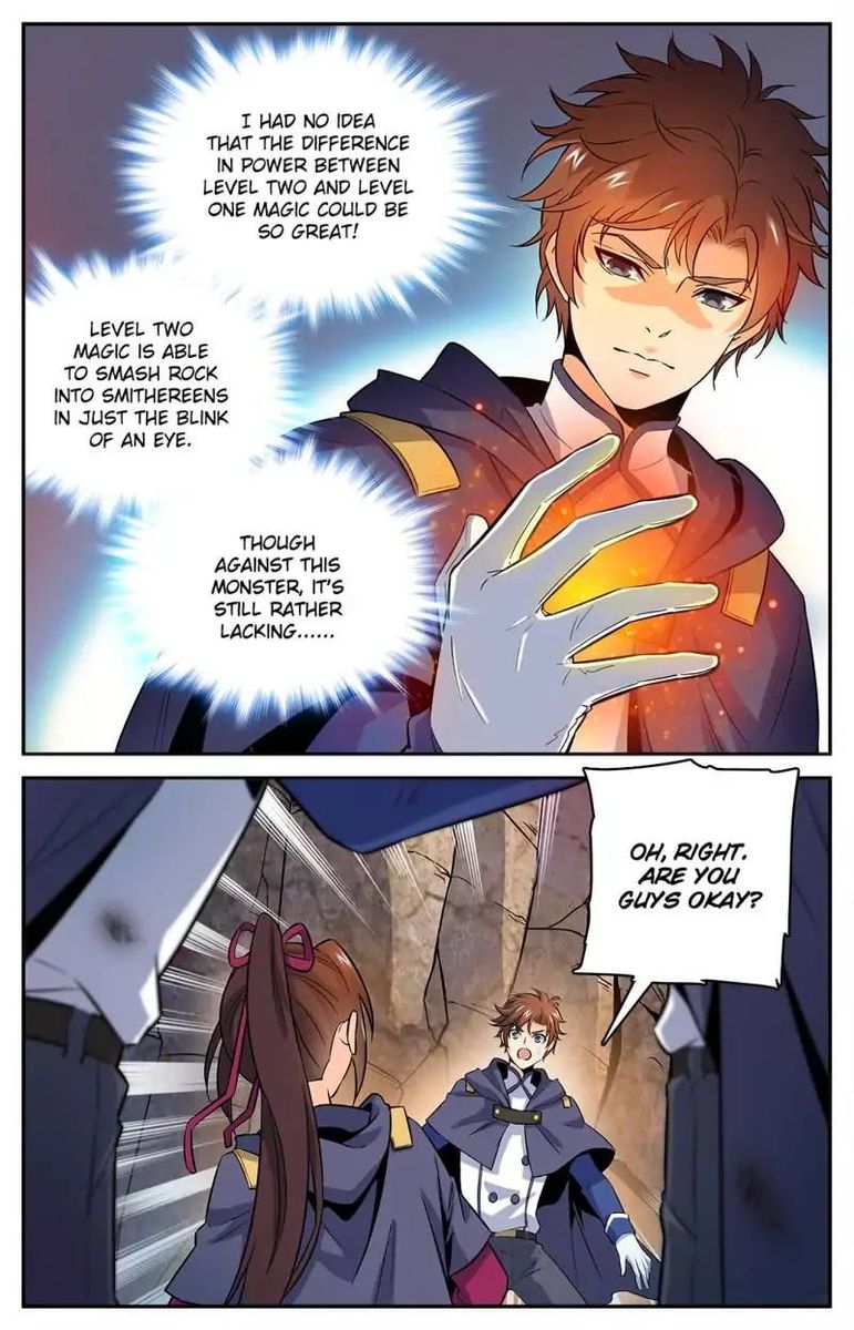 Versatile Mage Chapter 24 - Page 1