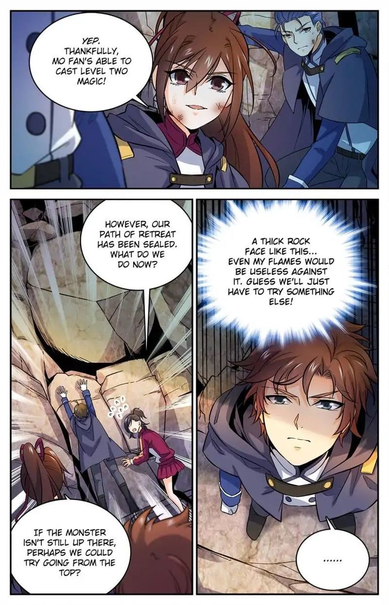 Versatile Mage Chapter 24 - Page 2