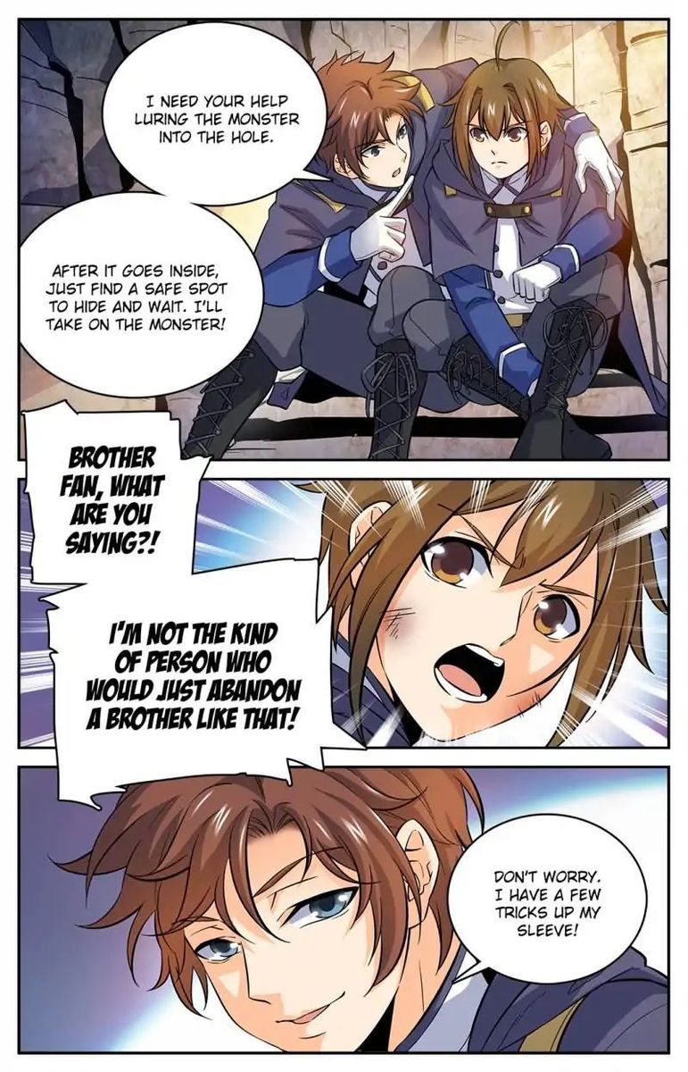 Versatile Mage Chapter 24 - Page 4