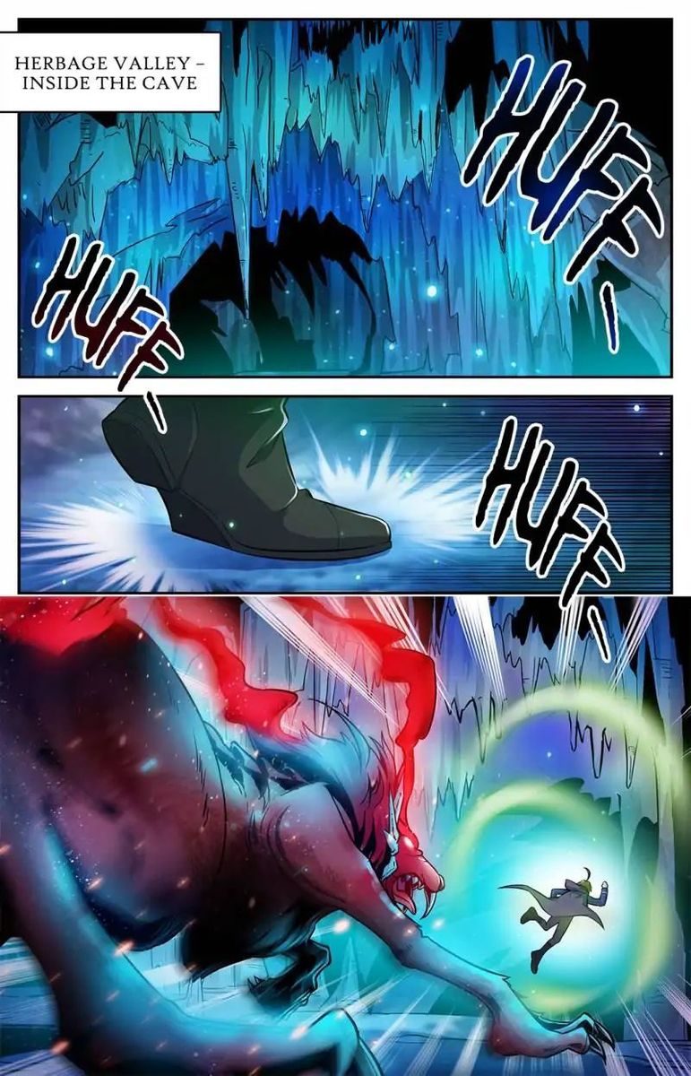 Versatile Mage Chapter 24 - Page 8