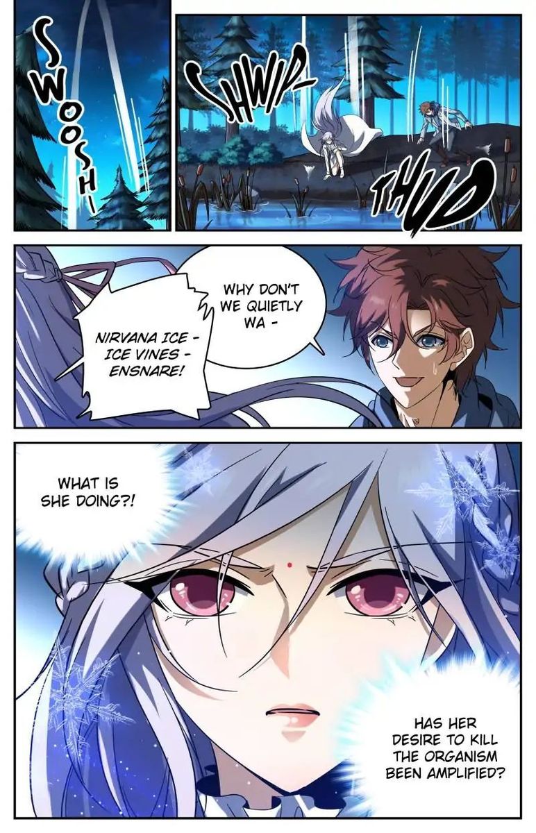 Versatile Mage Chapter 240 - Page 2