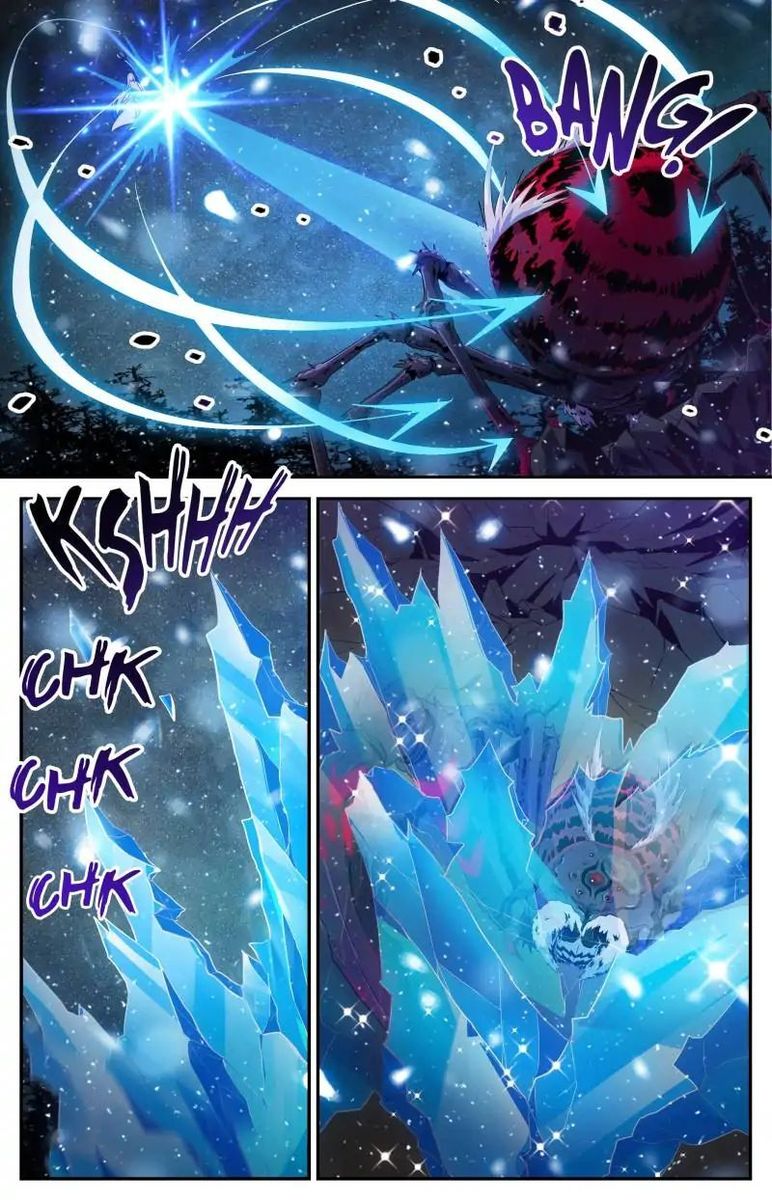 Versatile Mage Chapter 241 - Page 9