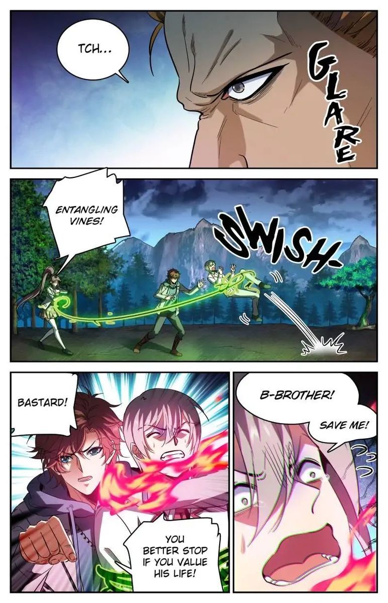 Versatile Mage Chapter 244 - Page 3