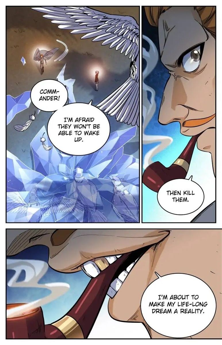 Versatile Mage Chapter 245 - Page 12