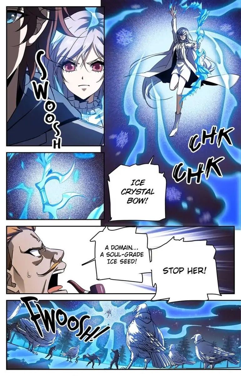 Versatile Mage Chapter 245 - Page 4