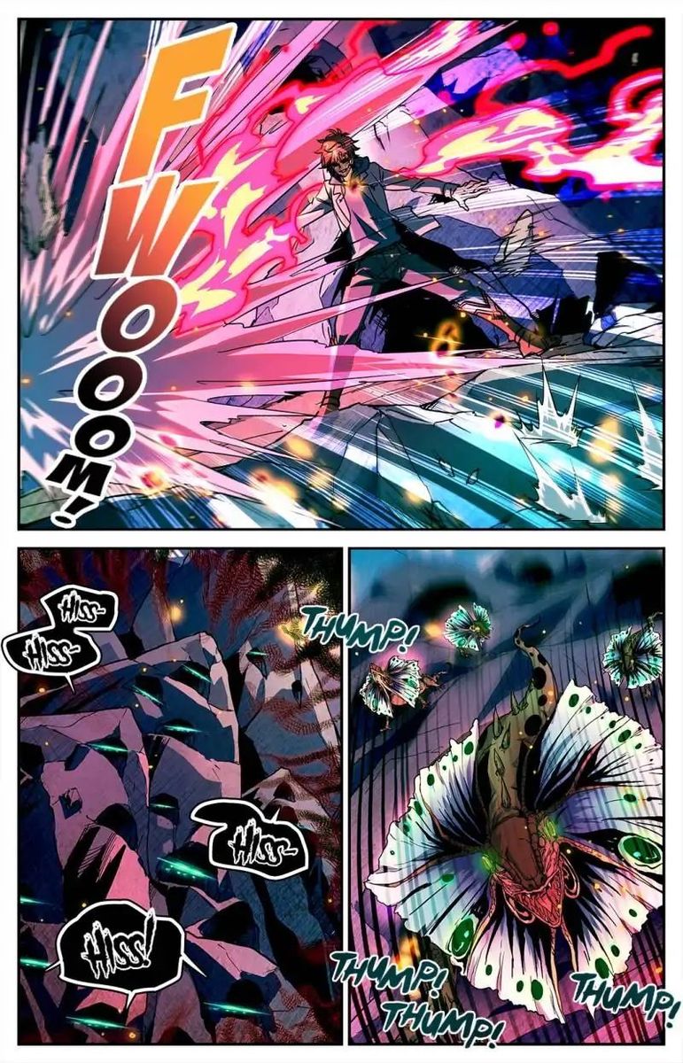 Versatile Mage Chapter 247 - Page 3