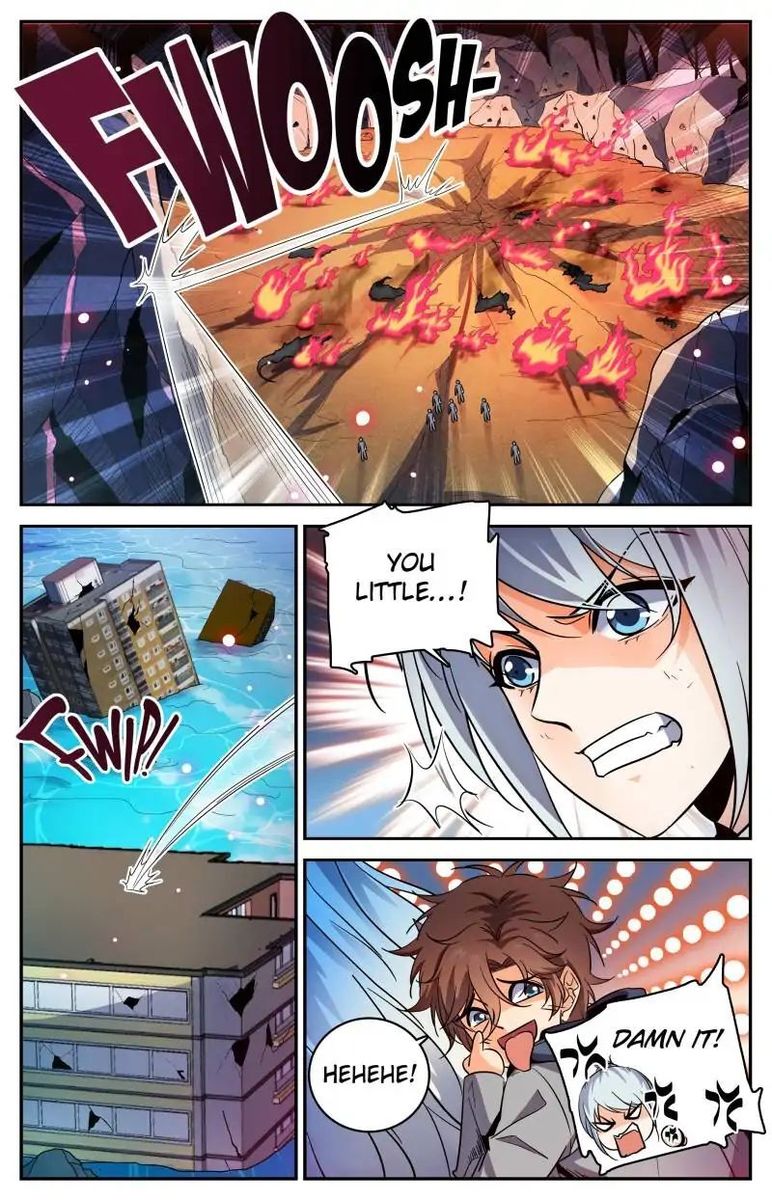 Versatile Mage Chapter 248 - Page 10