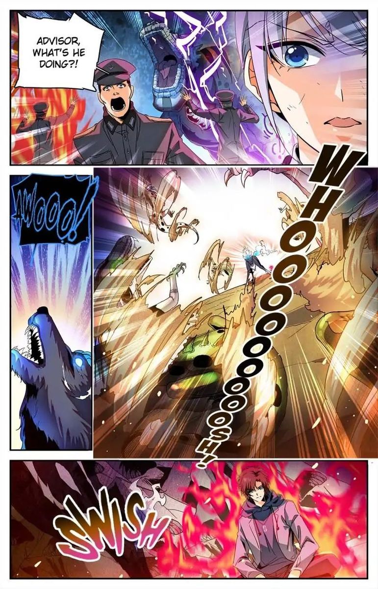 Versatile Mage Chapter 248 - Page 5