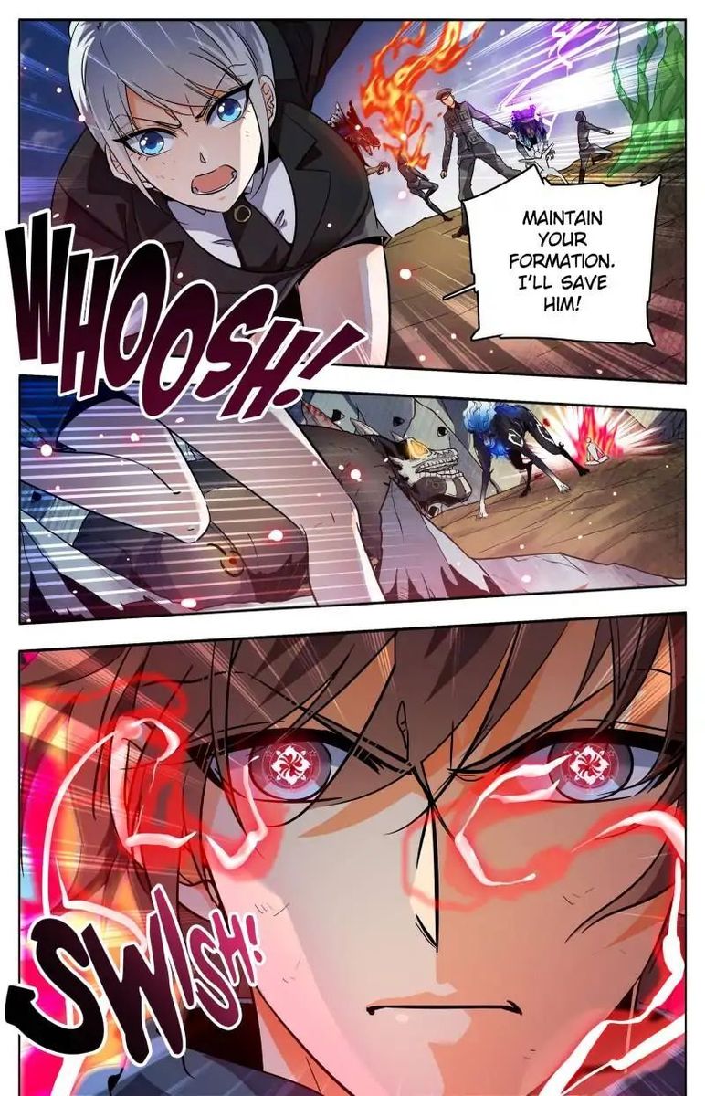 Versatile Mage Chapter 248 - Page 7