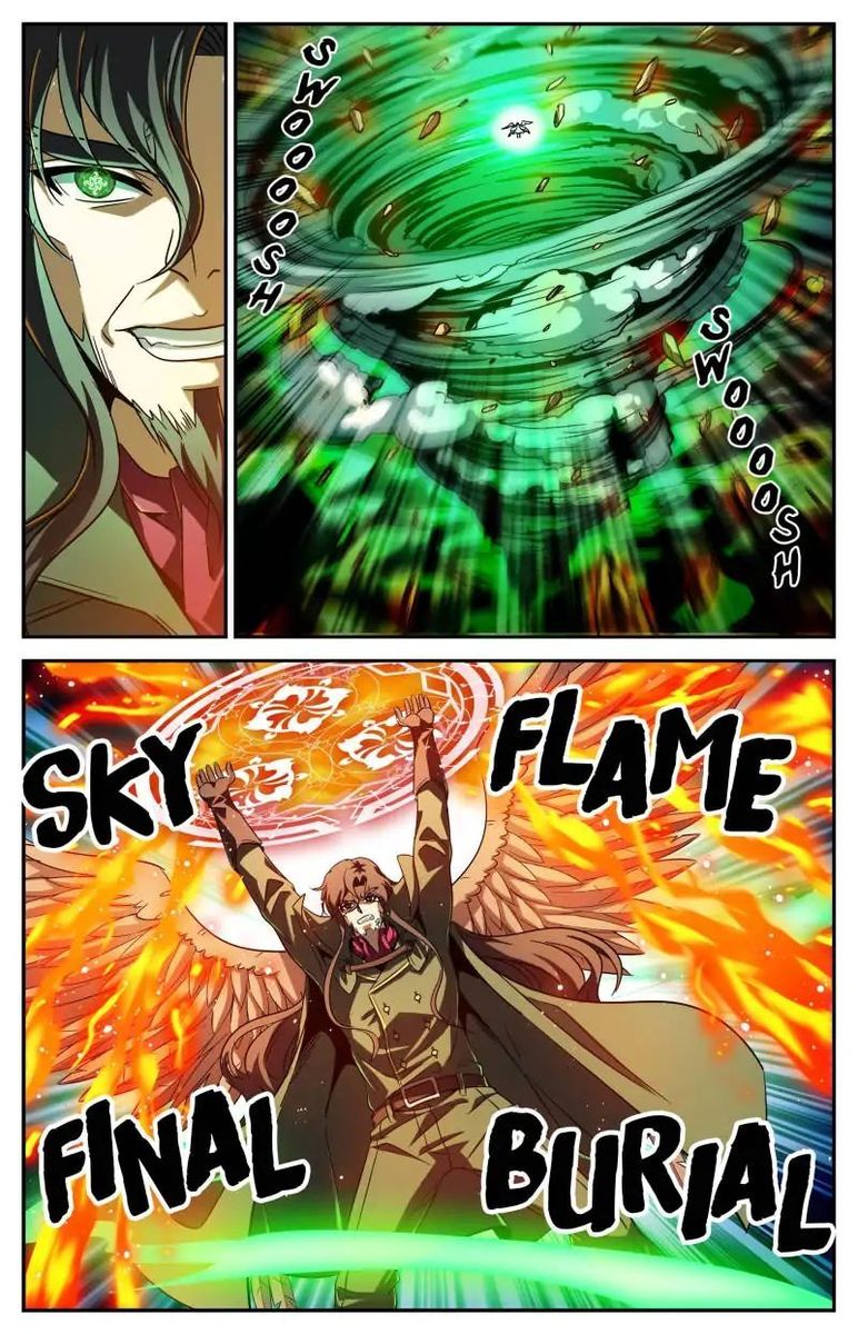 Versatile Mage Chapter 249 - Page 9