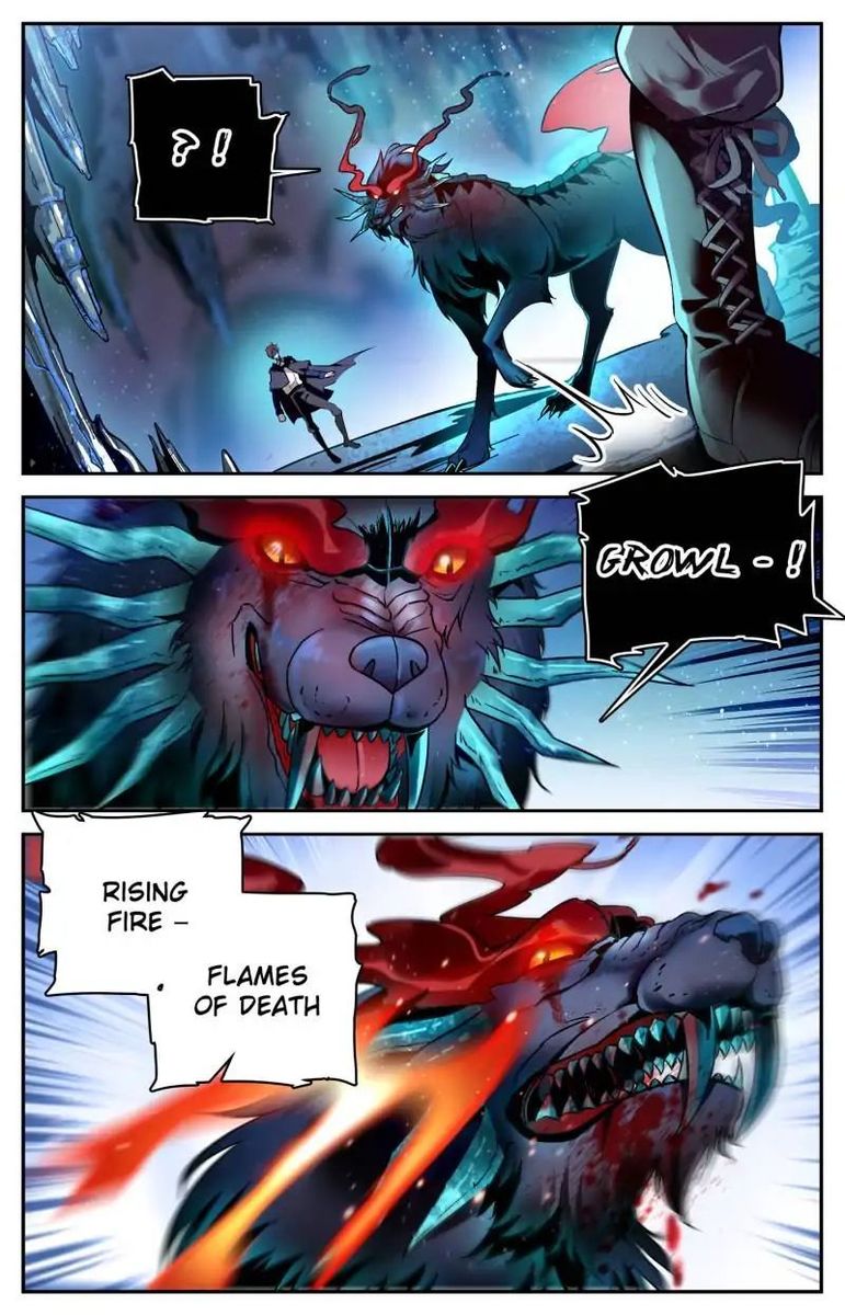 Versatile Mage Chapter 25 - Page 2