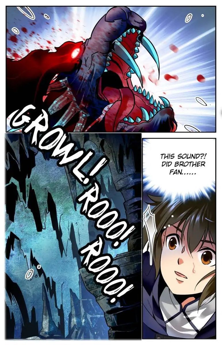 Versatile Mage Chapter 25 - Page 6