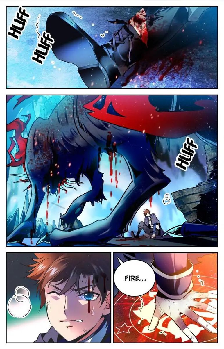 Versatile Mage Chapter 25 - Page 7