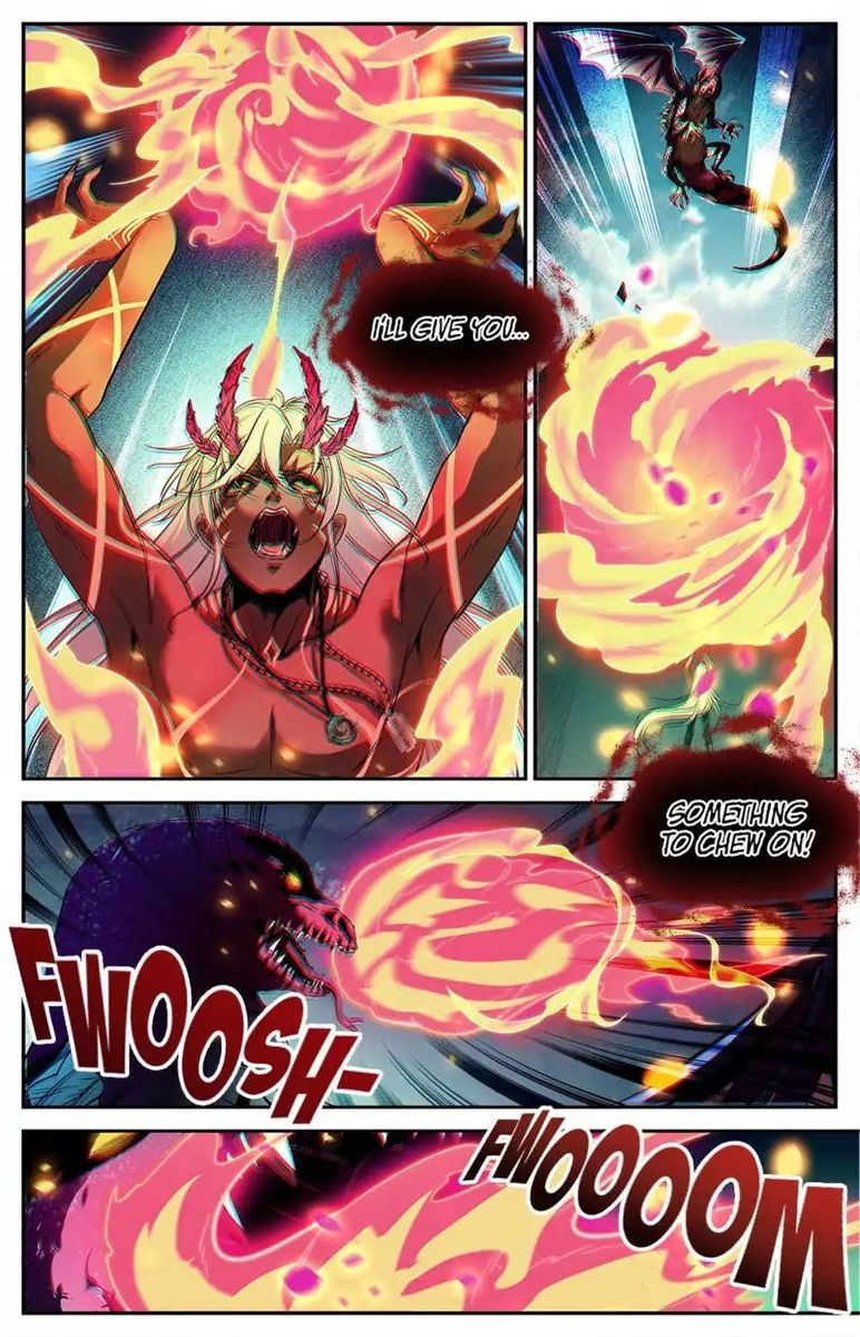 Versatile Mage Chapter 251 - Page 3