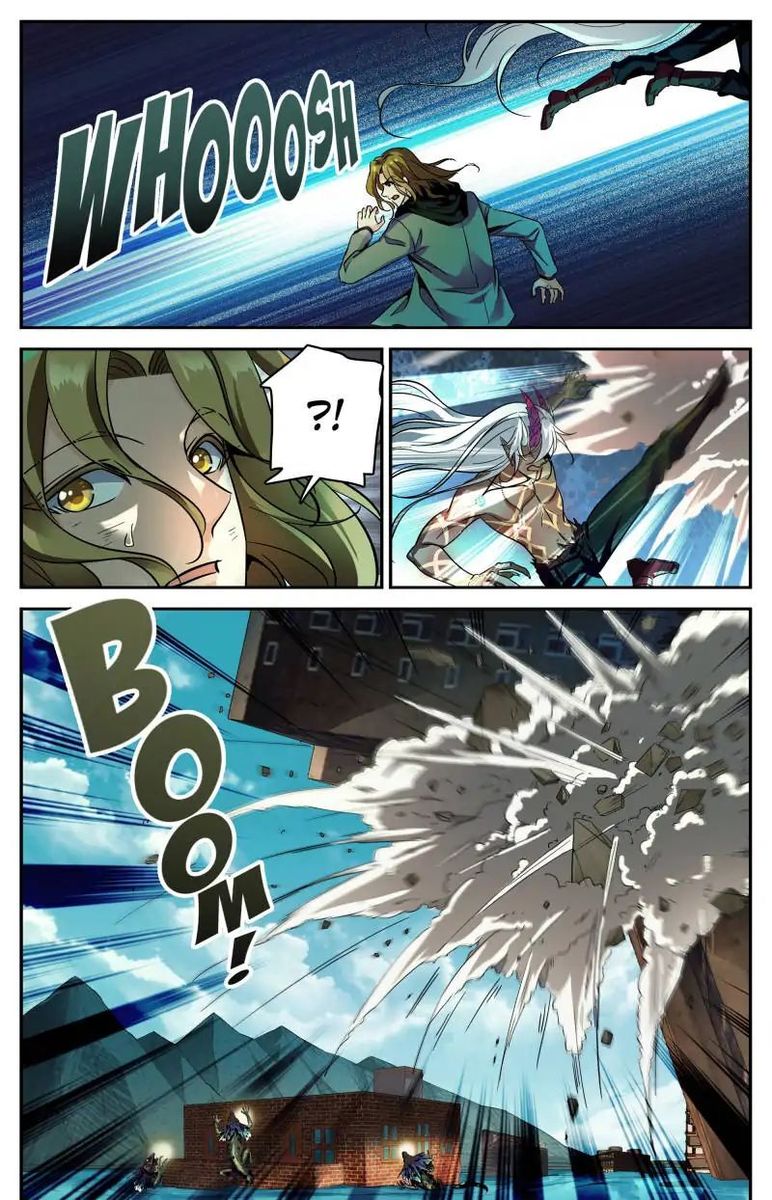 Versatile Mage Chapter 251 - Page 7