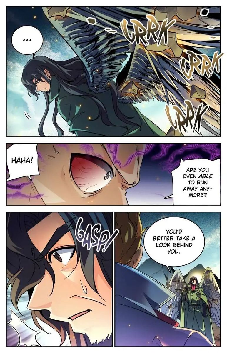 Versatile Mage Chapter 252 - Page 2