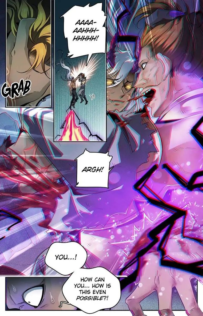 Versatile Mage Chapter 252 - Page 9