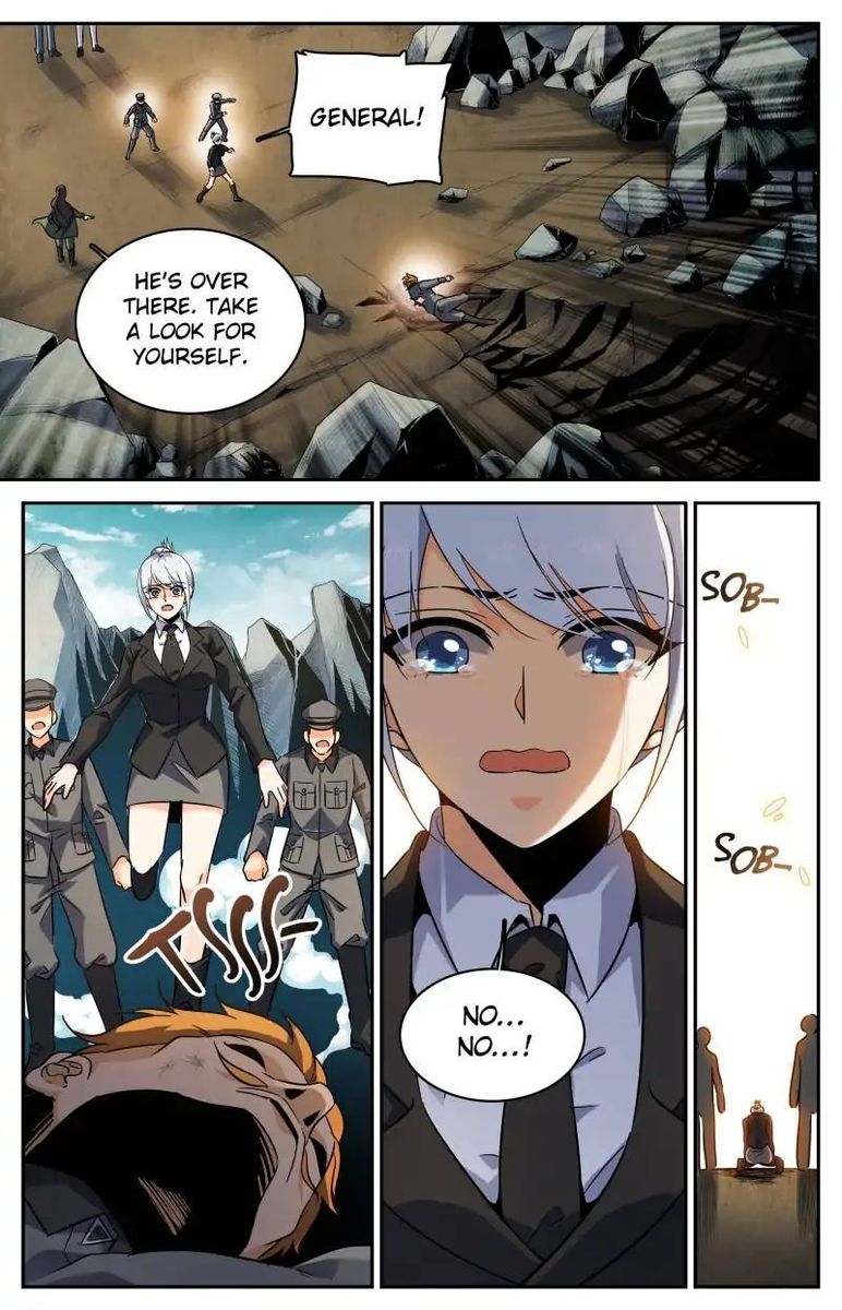 Versatile Mage Chapter 253 - Page 3