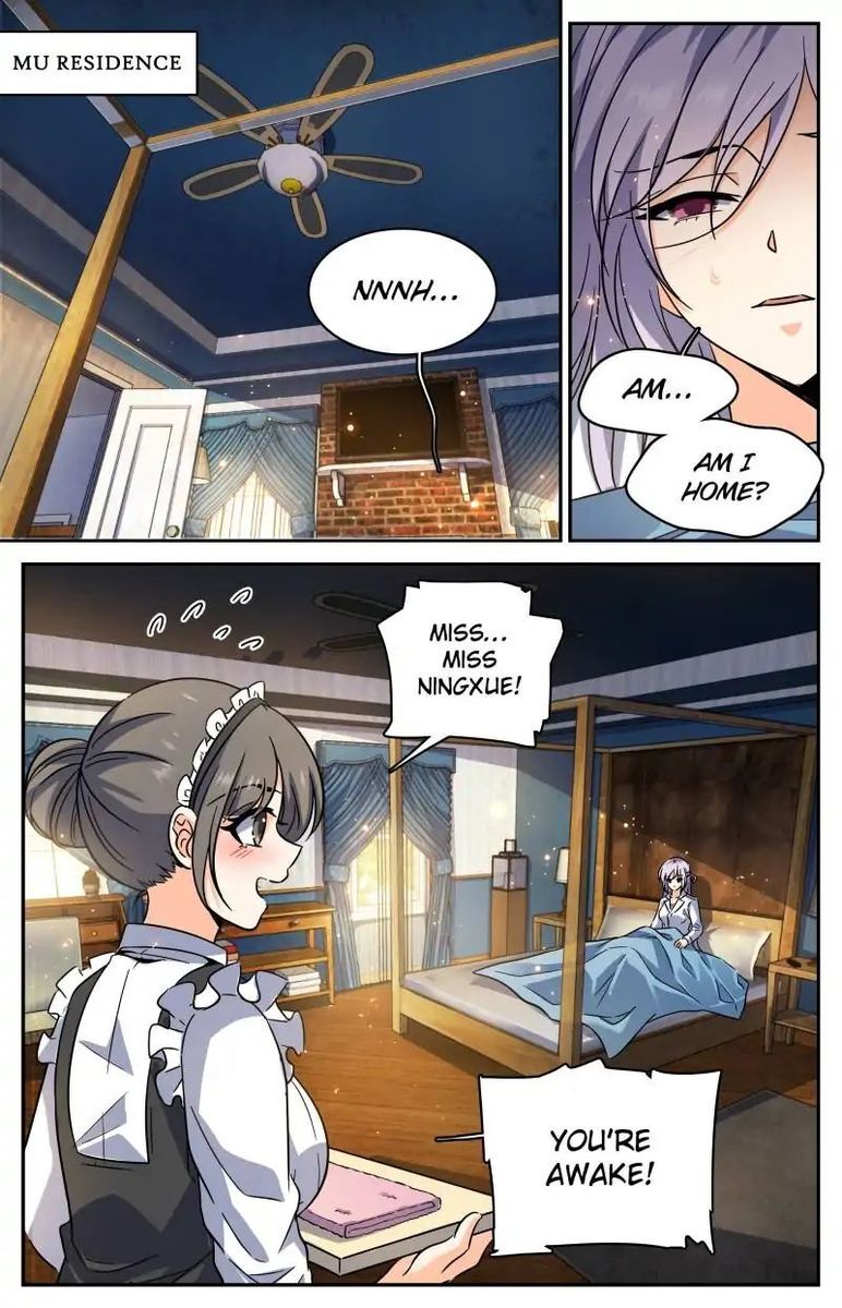 Versatile Mage Chapter 253 - Page 6