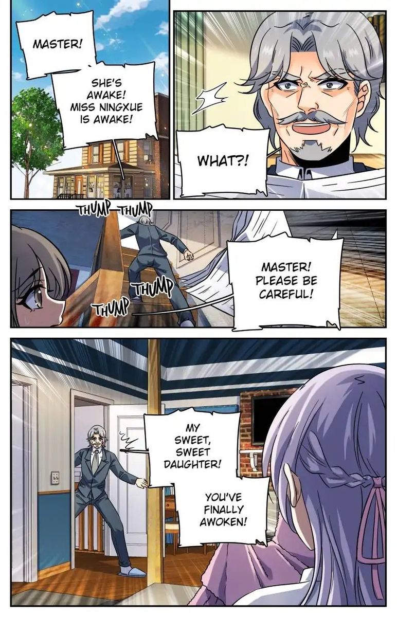 Versatile Mage Chapter 253 - Page 7