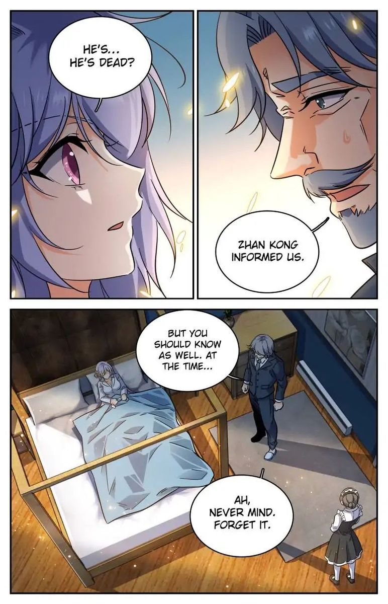 Versatile Mage Chapter 253 - Page 9