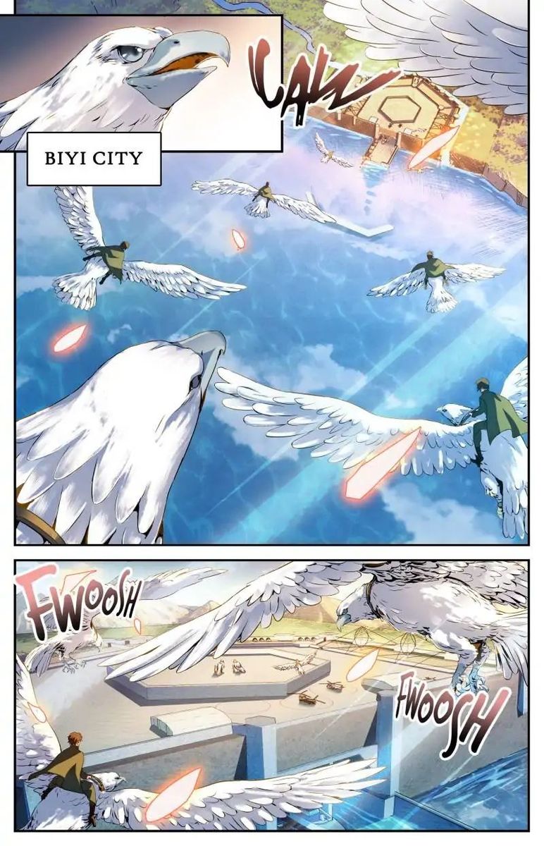 Versatile Mage Chapter 254 - Page 5