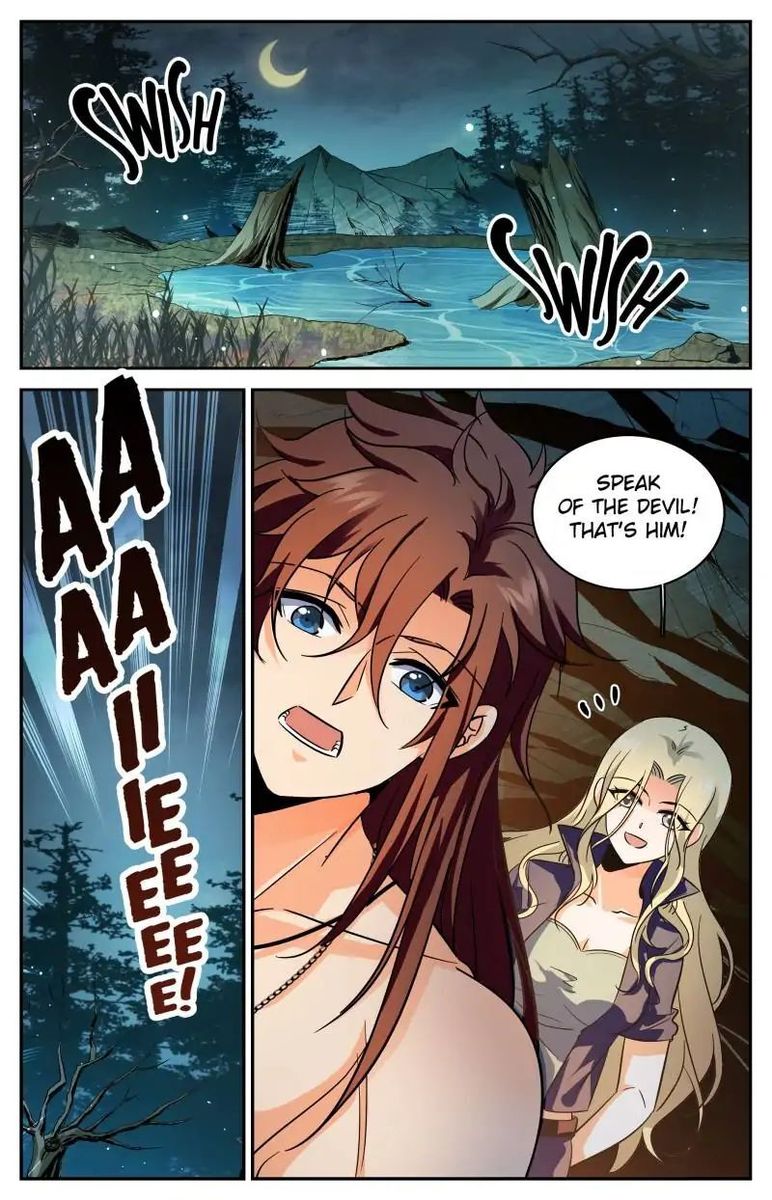 Versatile Mage Chapter 255 - Page 12