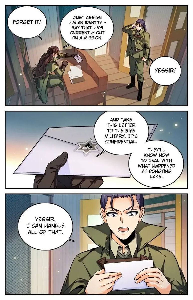 Versatile Mage Chapter 255 - Page 2