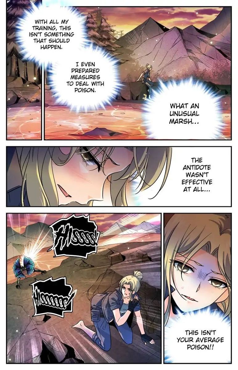 Versatile Mage Chapter 255 - Page 4
