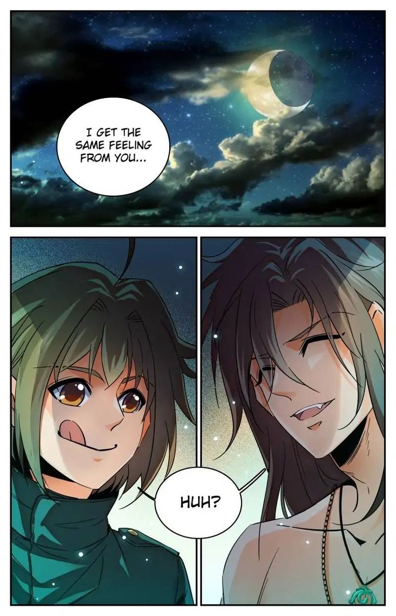 Versatile Mage Chapter 256 - Page 4
